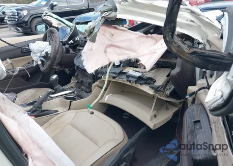 2014 Chevrolet Malibu 2Lz из США, поврежденный, VIN 1G11J5SX1EF123408